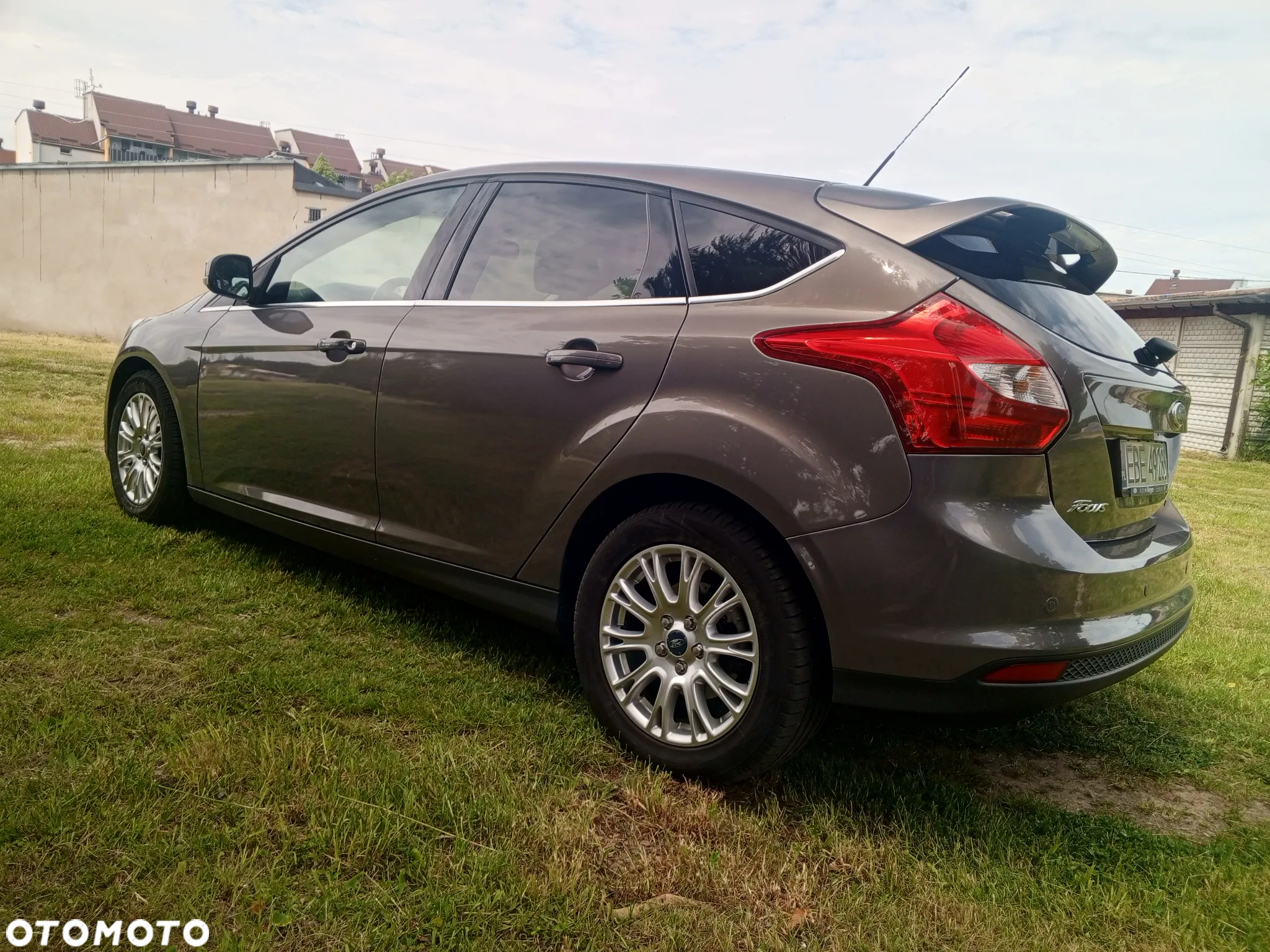 Ford Focus 1.6 EcoBoost Start-Stopp-System Titanium - 9