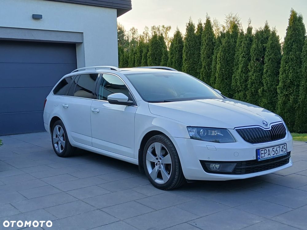 Skoda Octavia 2.0 TDI Green tec DSG Elegance - 5