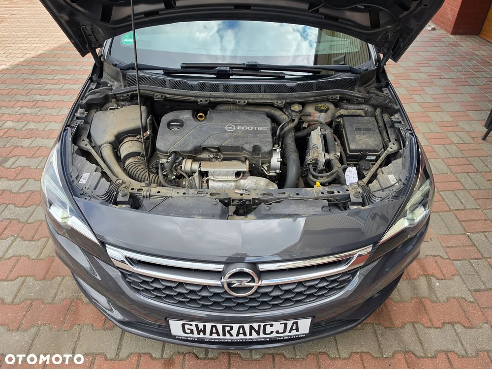 Opel Astra 1.4 Turbo Dynamic - 16