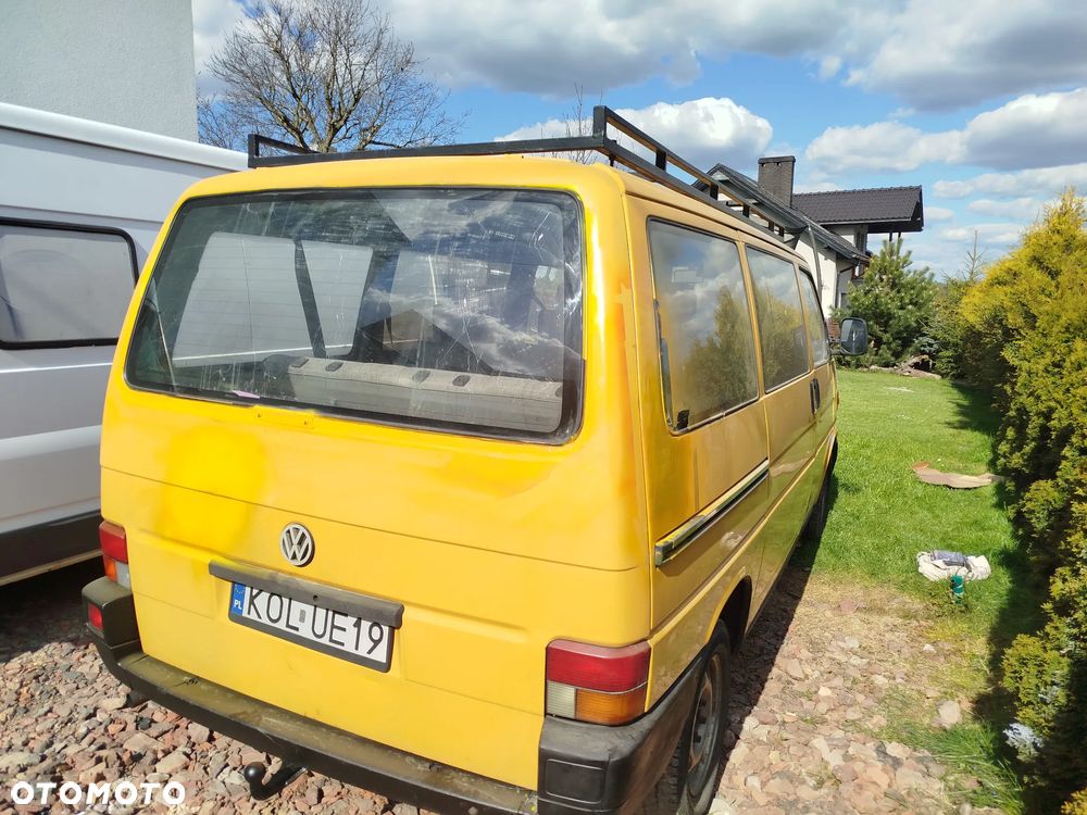 Volkswagen Transporter - 6