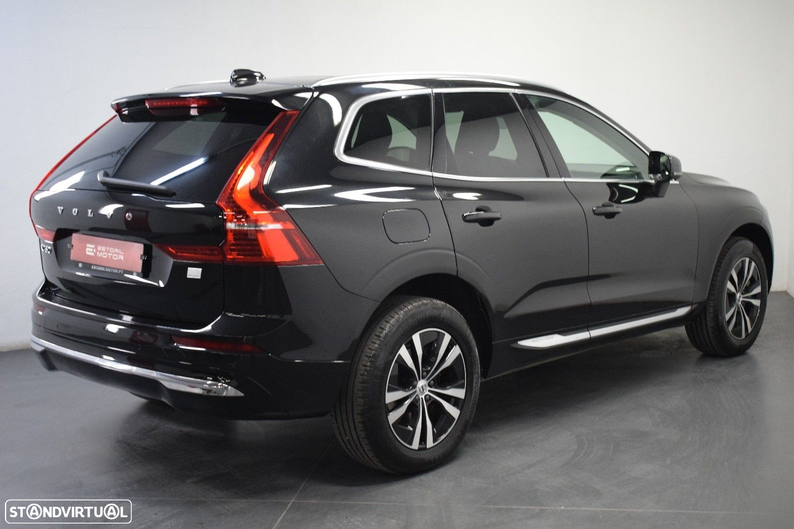 Volvo XC 60 2.0 T6 PHEV Inscription AWD - 3