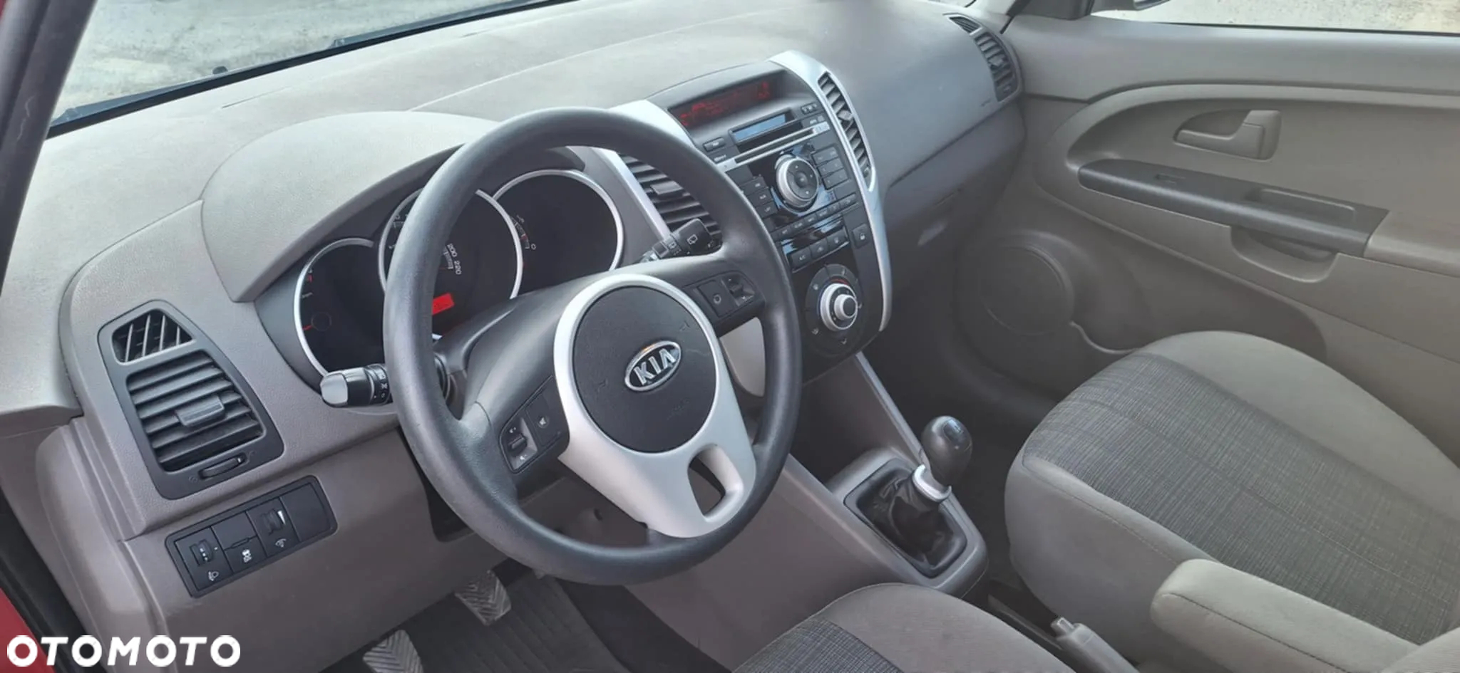 Kia Venga 1.6 XL - 6