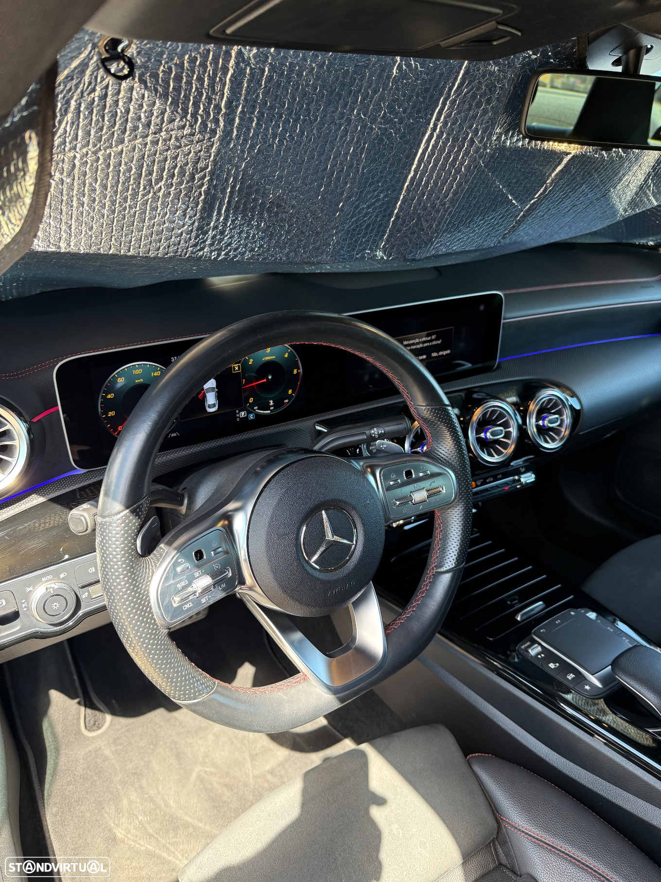 Mercedes-Benz CLA 200 d Shooting Brake AMG Line Aut. - 11