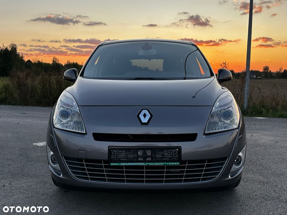 Renault Grand Scenic 2.0 16V 140 CVT Luxe - 2