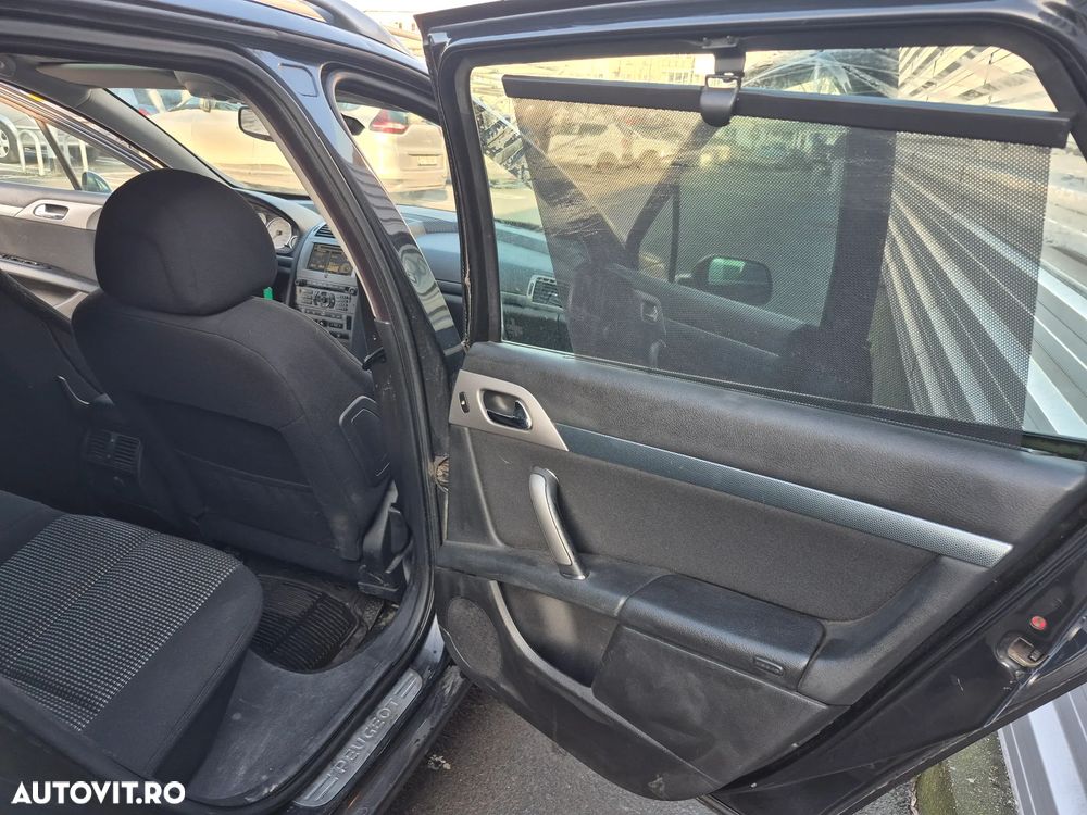 Peugeot 407 HDi 135 Automatik Premium - 39