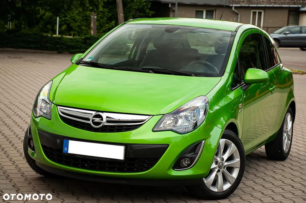 Opel Corsa 1.4 16V Active - 10