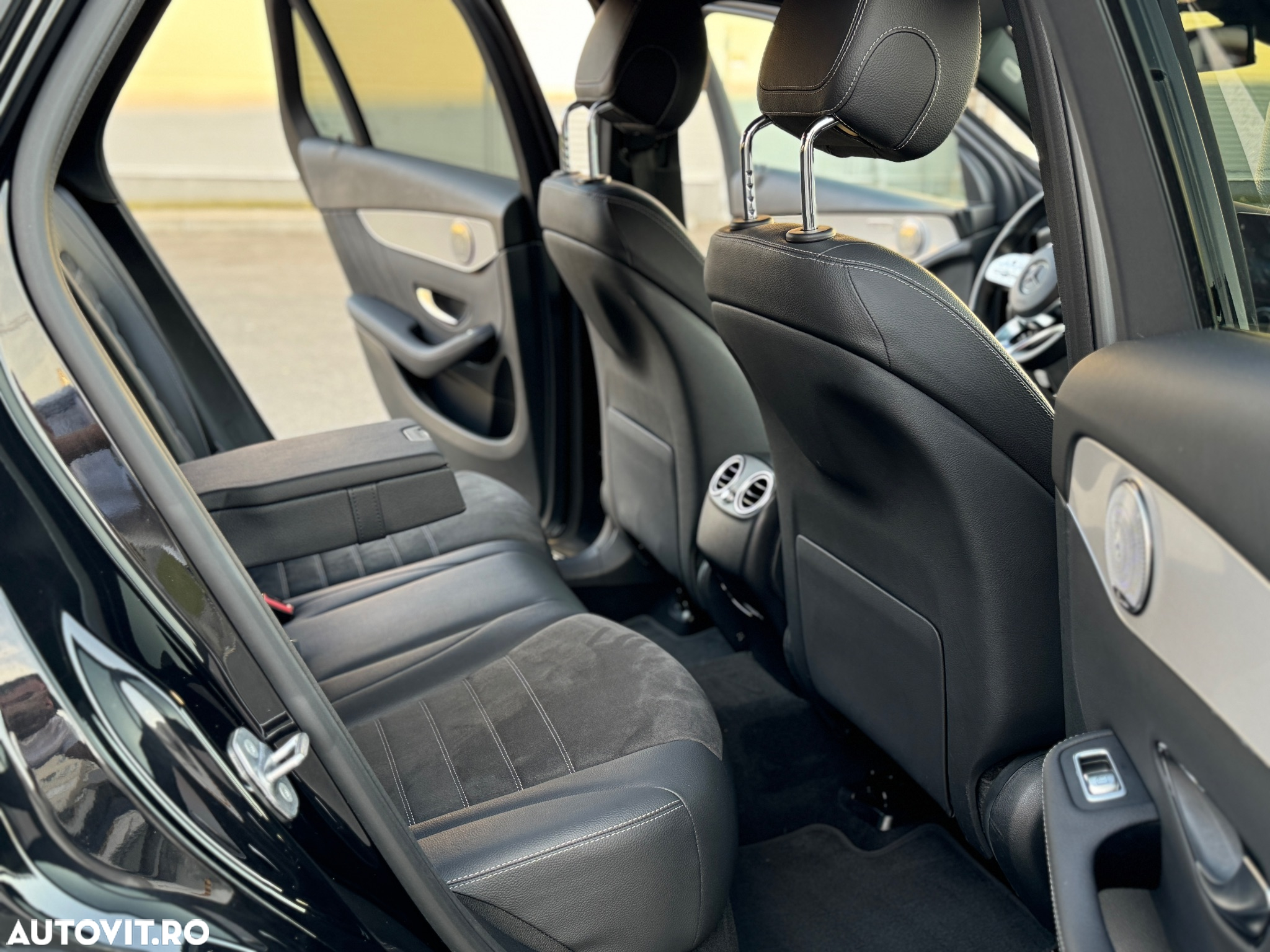 Mercedes-Benz GLC 220 d 4MATIC - 14