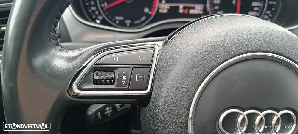 Audi A6 Avant 2.0 TDi S tronic - 10