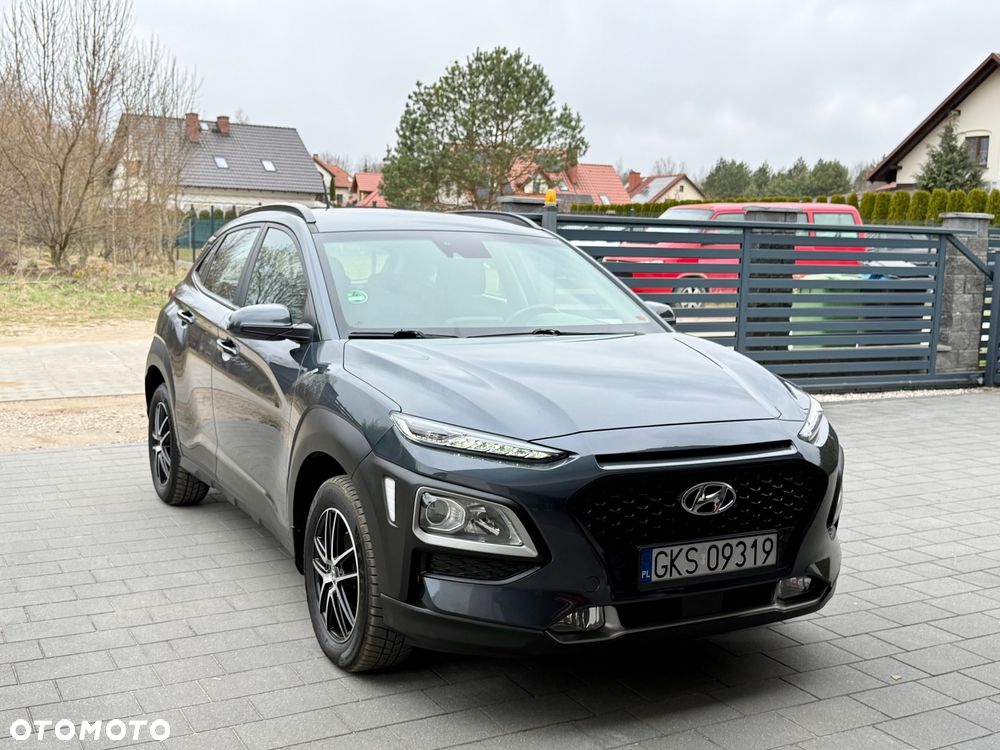 Hyundai Kona 1.6 CRDi DCT Premium - 3