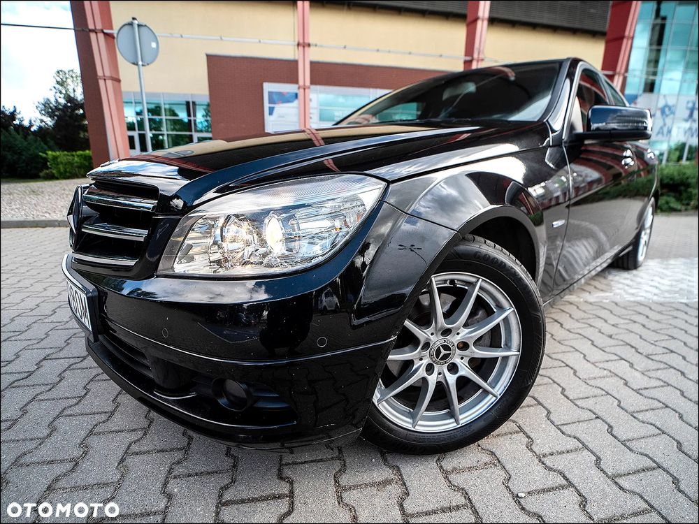 Mercedes-Benz Klasa C - 5