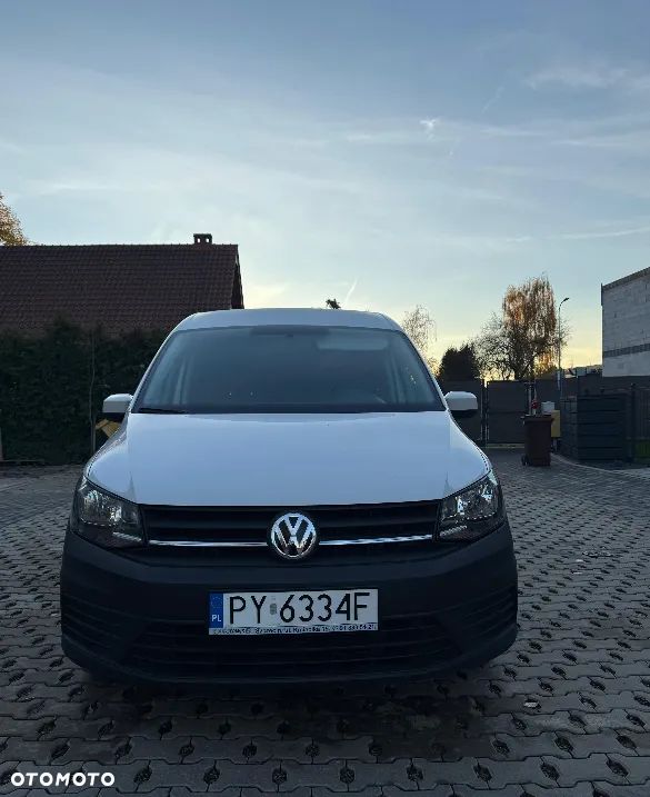 Volkswagen Caddy 2.0 TDI Comfortline - 14