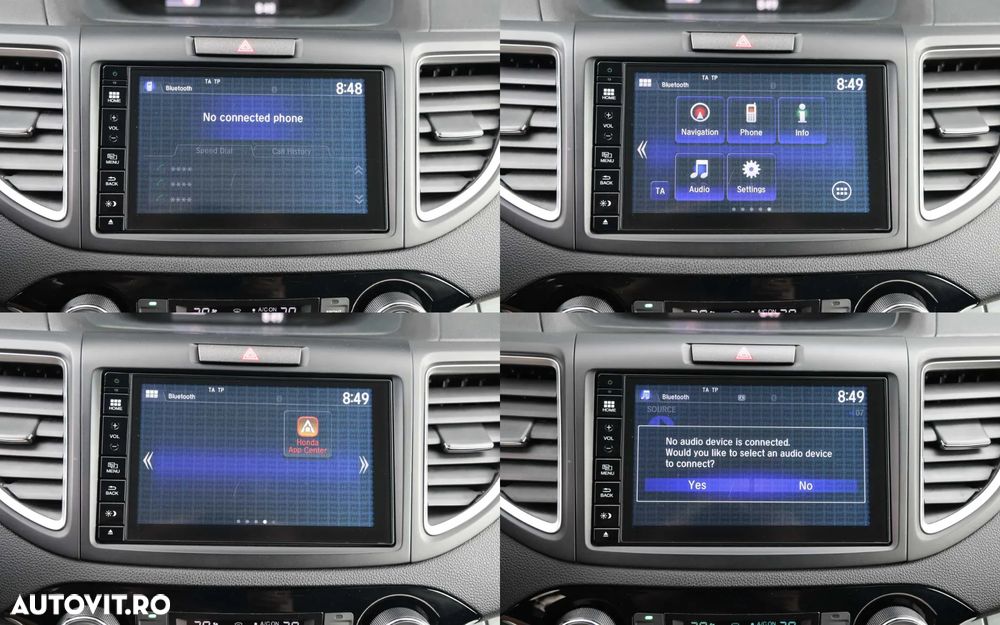 Honda CR-V 1.6 A/T 4WD Executive - 9