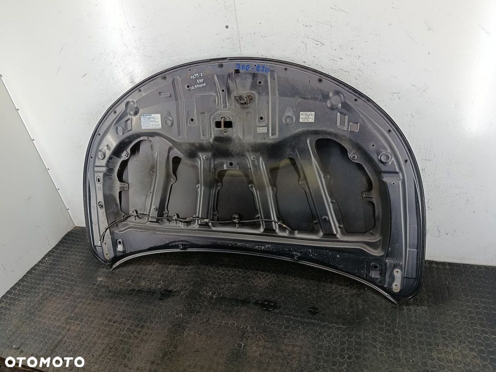 MASKA TOYOTA AVENSIS III T27 1G3 - 13