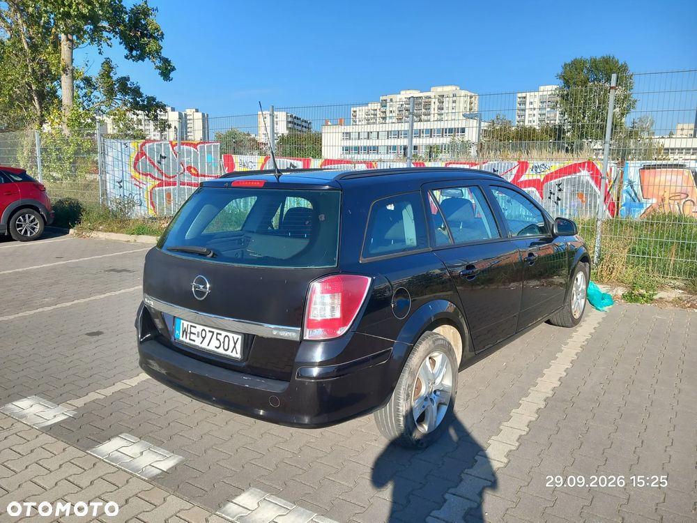 Opel Astra - 5