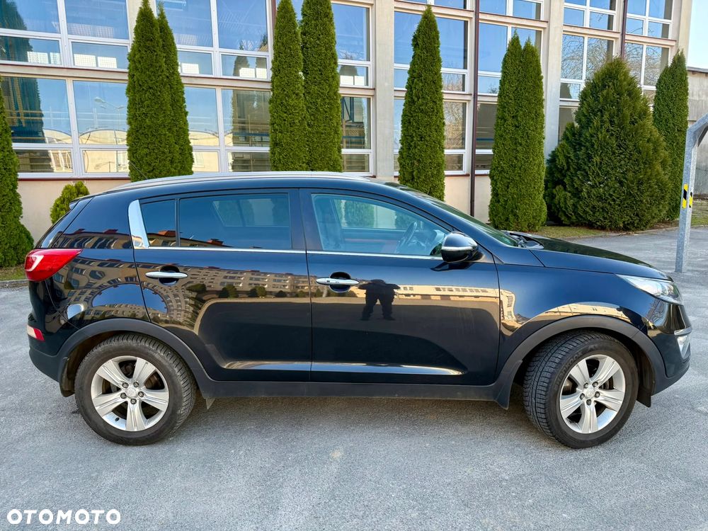 Kia Sportage 1.6 GDI M 2WD - 6