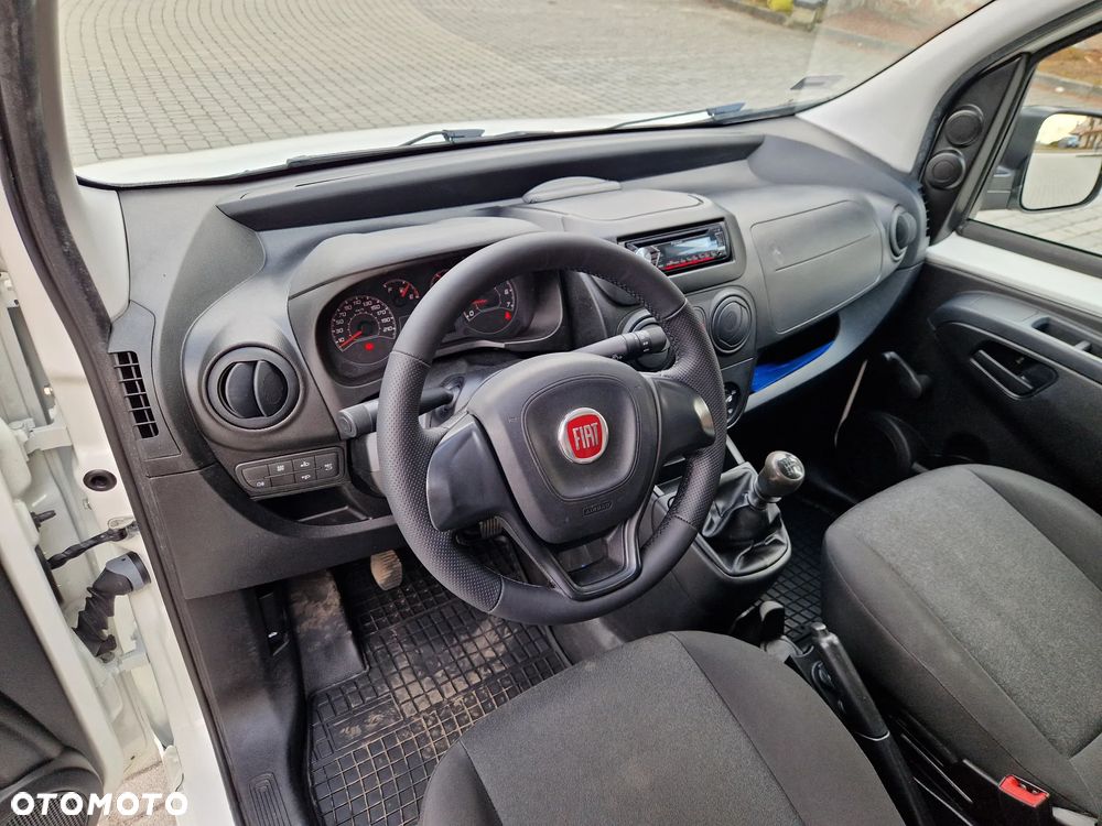 Fiat Fiorino Oryginał - 12