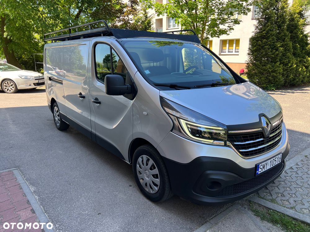 Renault Trafic L2H1 Long - 2