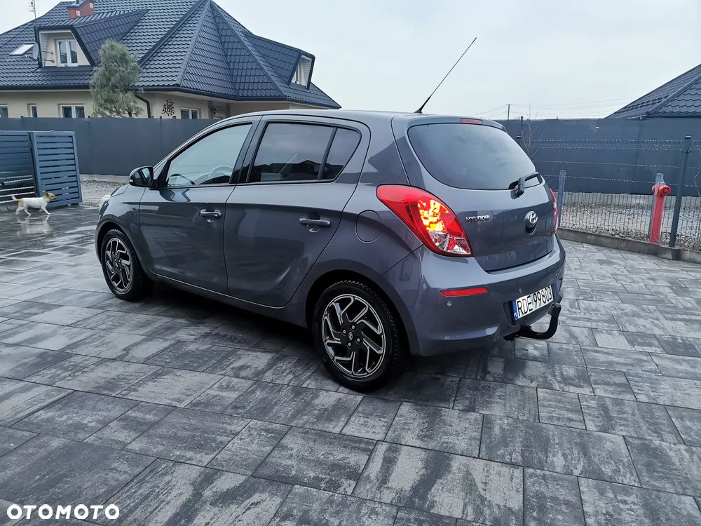 Hyundai i20 1.4 Automatik Comfort - 8