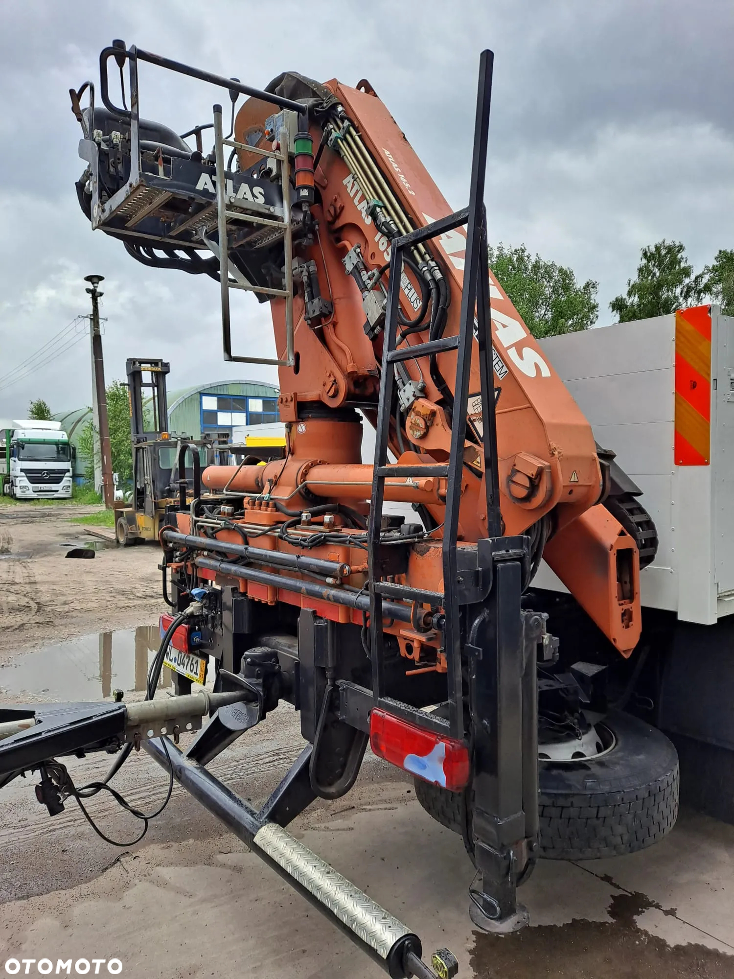 MAN TGS 26.400 Budowlanka Euro 6 - 3