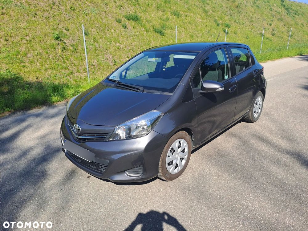 Toyota Yaris 1.4 D-4D Active - 2