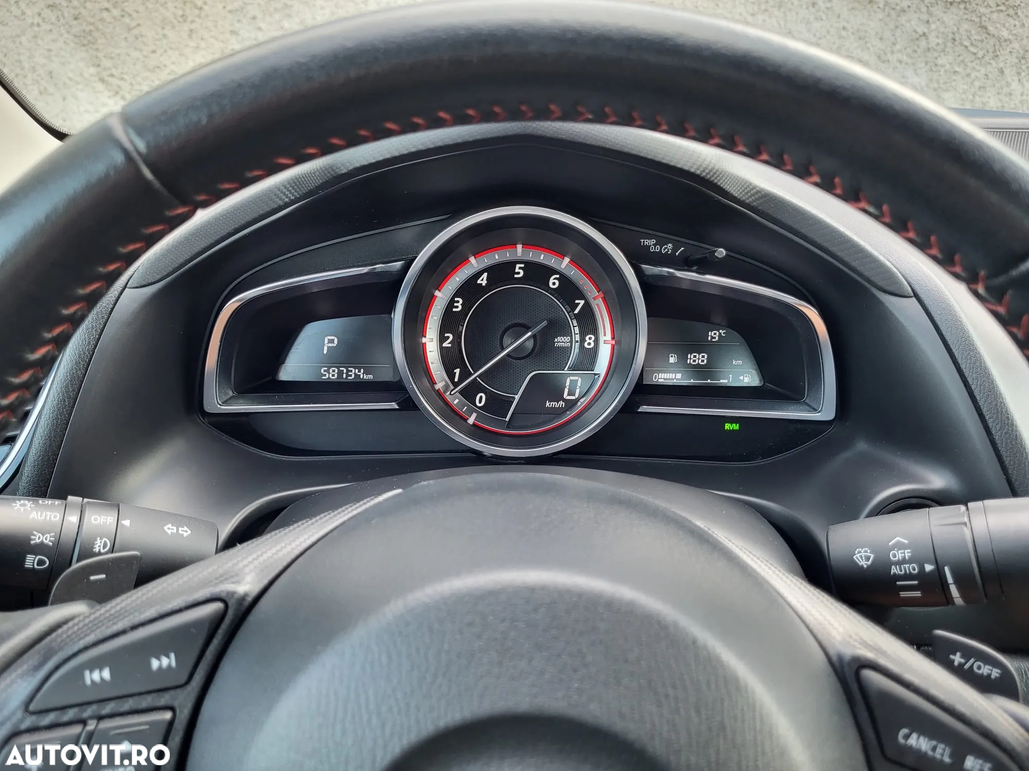 Mazda 3 G120 AT Revolution - 13