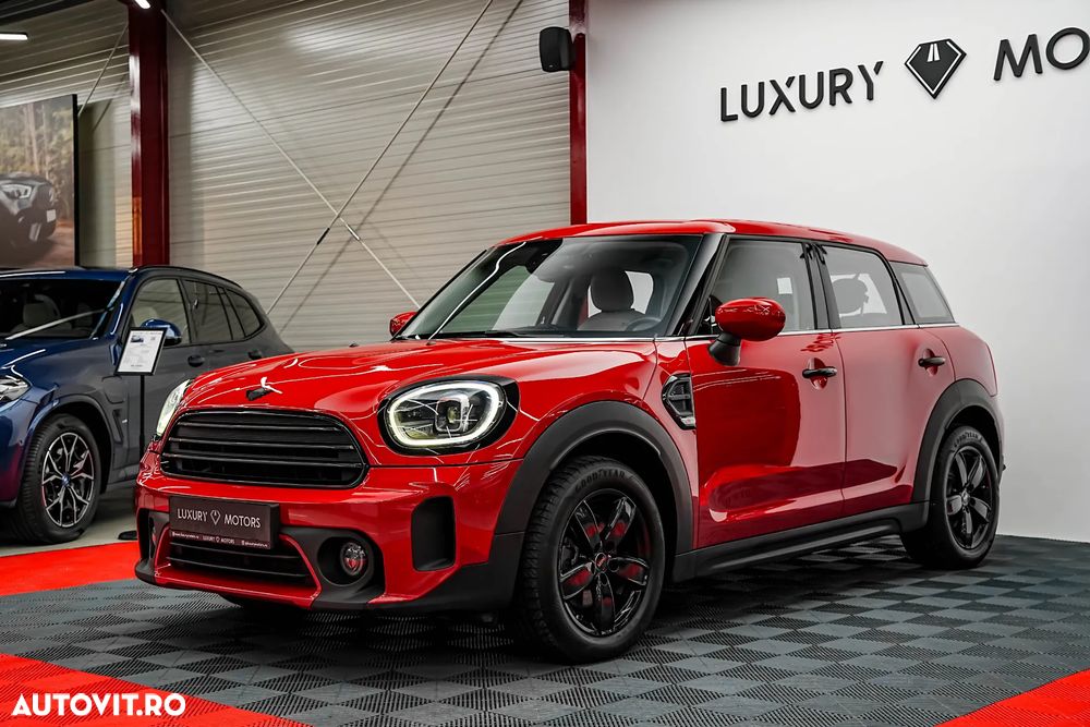 Mini Countryman Cooper Aut. Yours Trim - 1