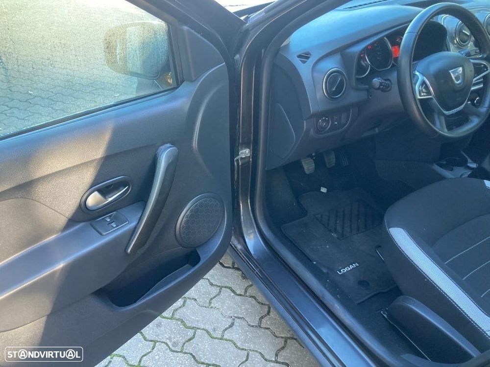 Dacia Logan MCV 1.5 Blue dCi Stepway - 10