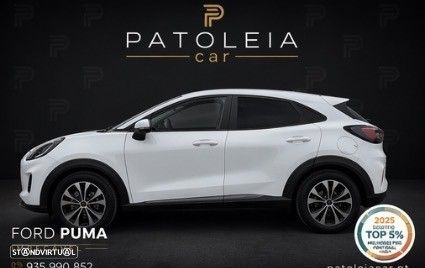 Ford Puma 1.0 EcoBoost MHEV Titanium - 5