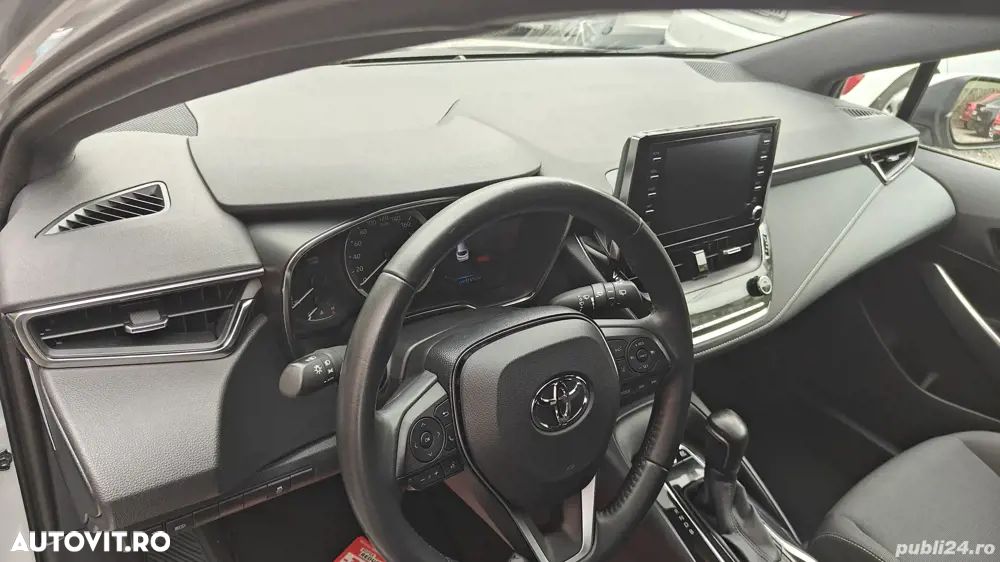 Toyota Corolla 2019 photo 4