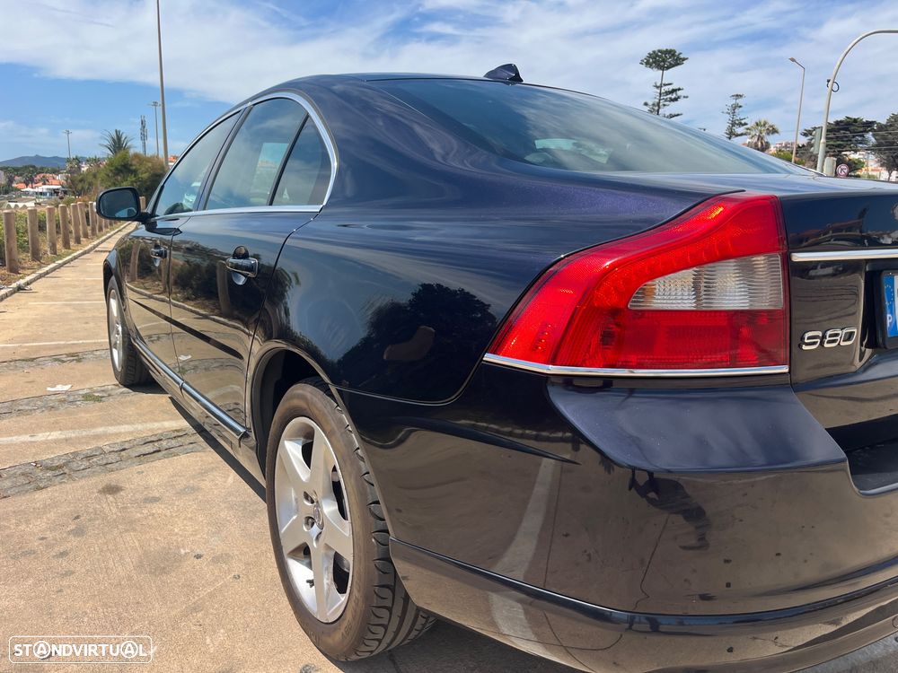 Volvo S80 2.0 D3 Momentum - 3