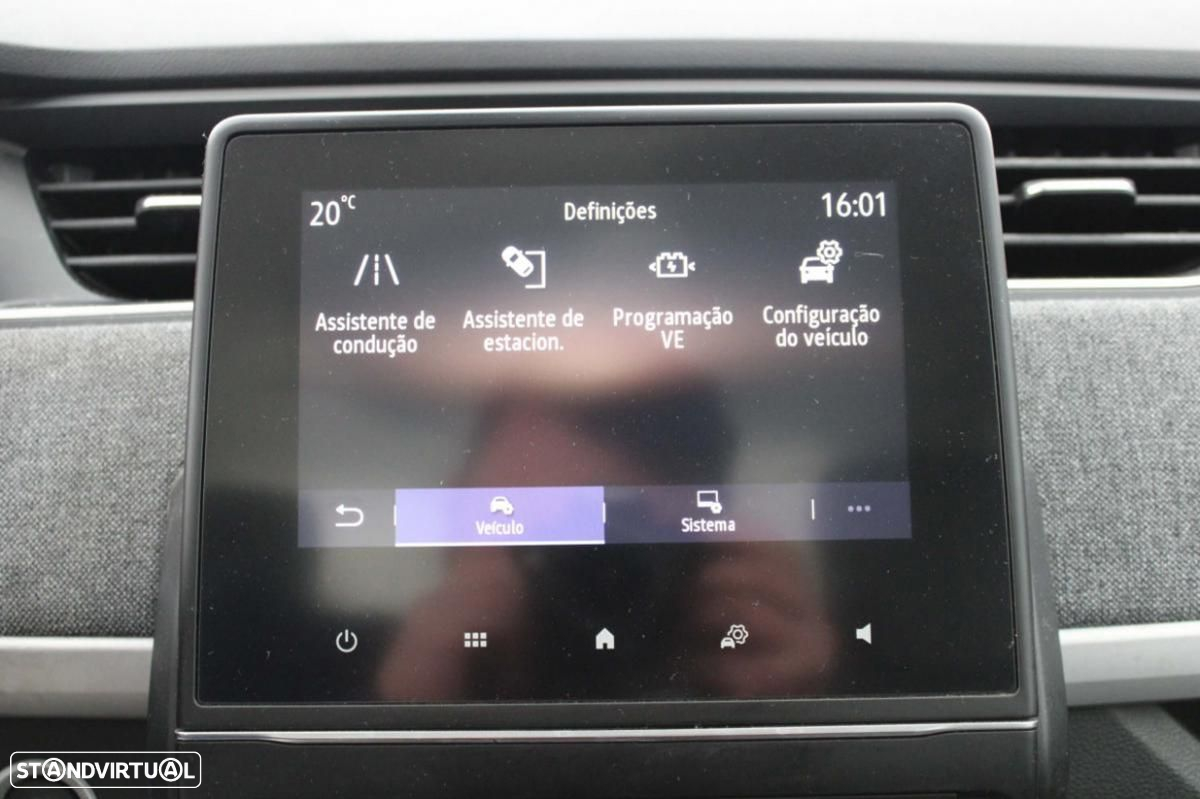 Renault Zoe (c/ Bateria) Z.E. 50 EXPERIENCE - 23