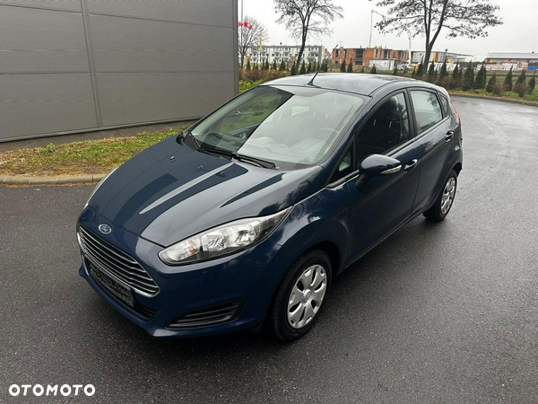 Ford Fiesta 1.25 Ambiente