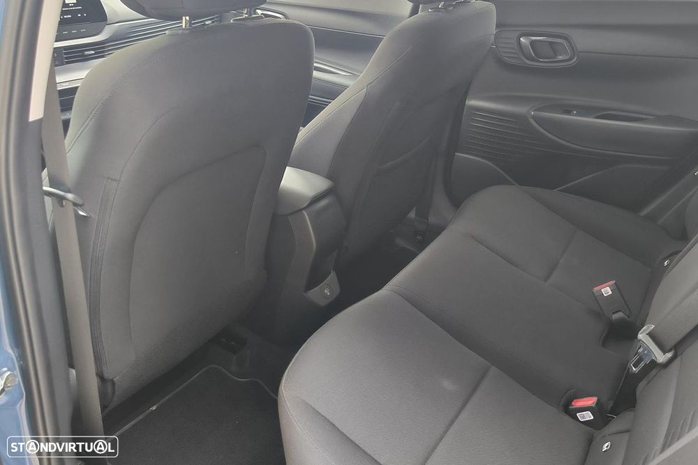 Hyundai Bayon 1.0 T-GDI Premium TT - 8