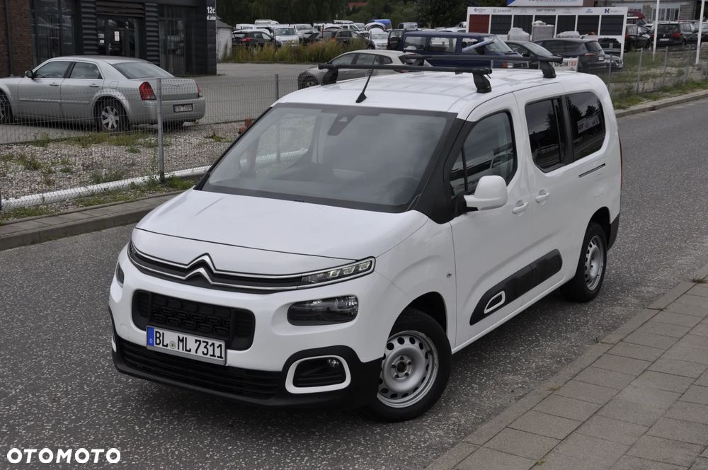 Citroën Berlingo - 2