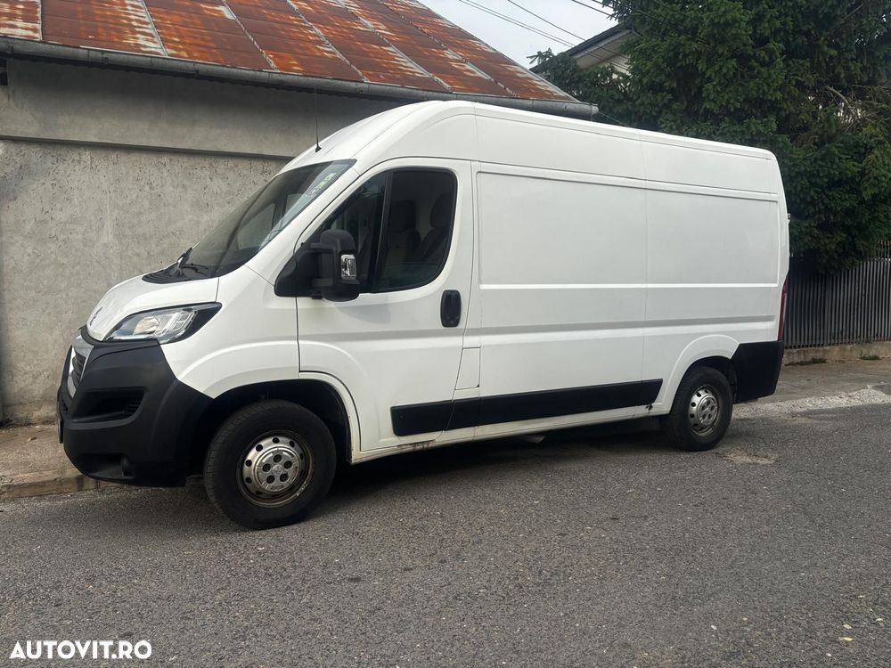 Peugeot BOXER - 11