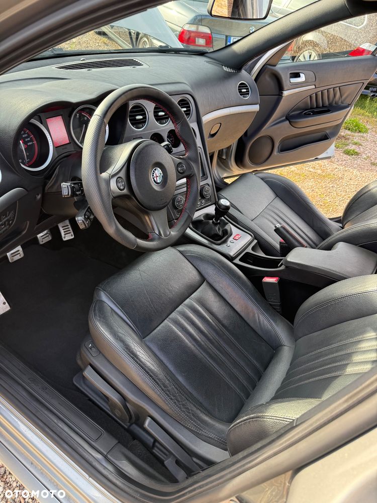 Alfa Romeo 159 2.0 JTDM 16V DPF - 9
