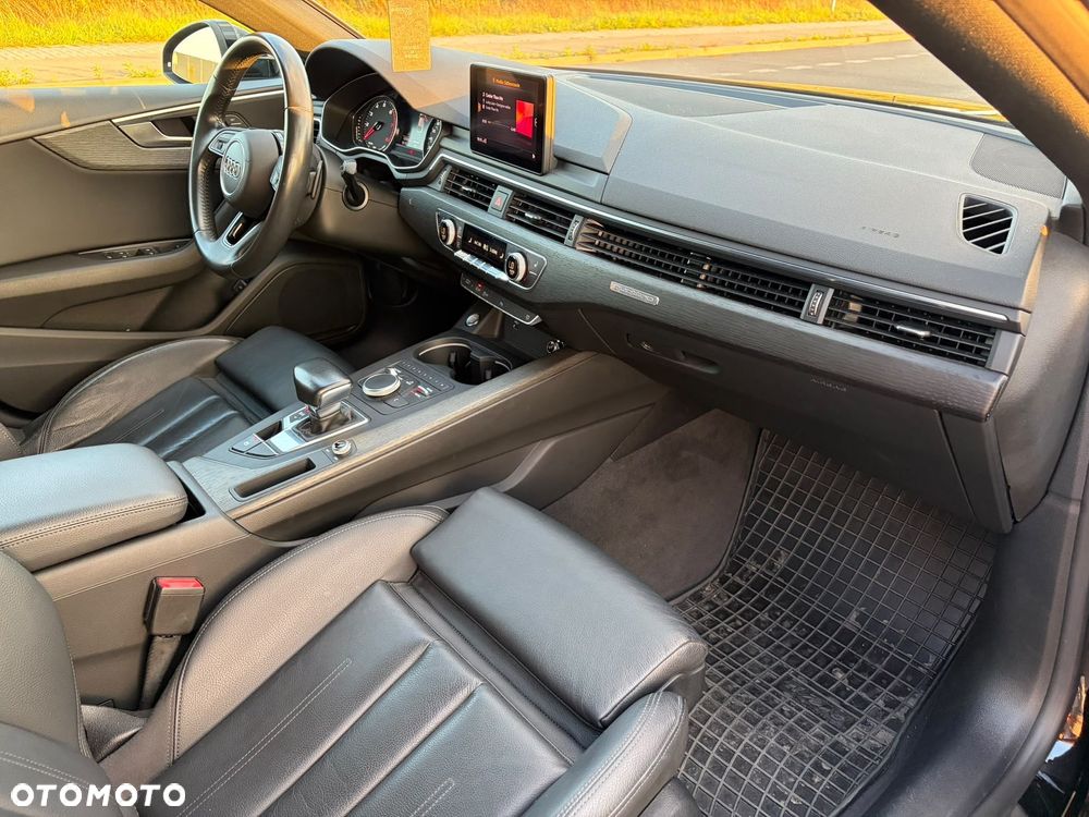 Audi A5 Sportback - 4