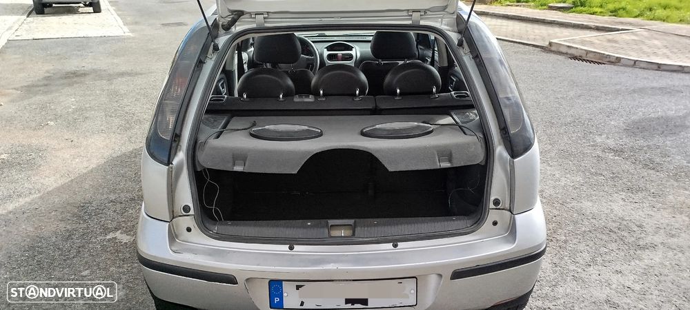 Opel Corsa 1.3 CDTi Silver - 7