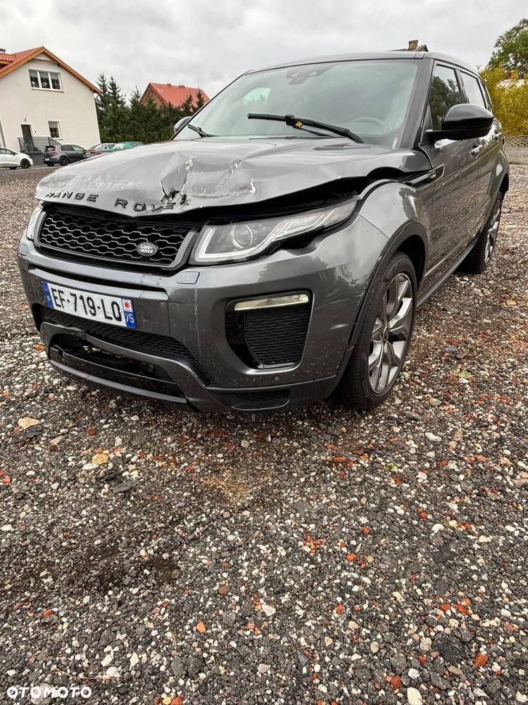 Land Rover Range Rover Evoque TD4 SkyView Edition - 2