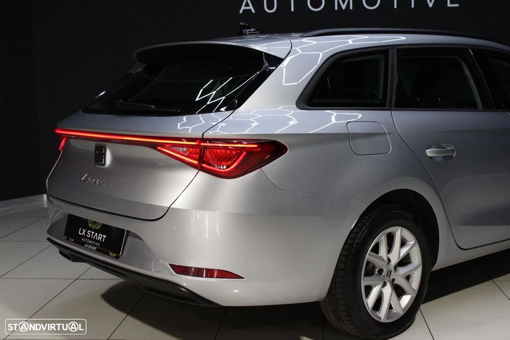 SEAT Leon ST 1.0 eTSI OPF DSG Style Edition - 7