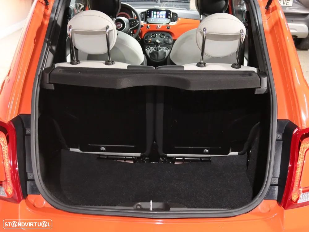 Fiat 500 1.0 Hybrid Dolcevita - 14