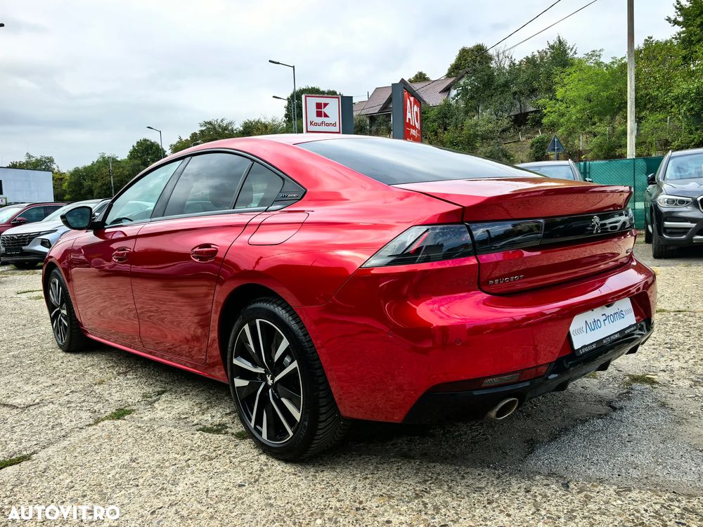 Peugeot 508 1.6L 225 e-EAT8 PHEV GT - 3