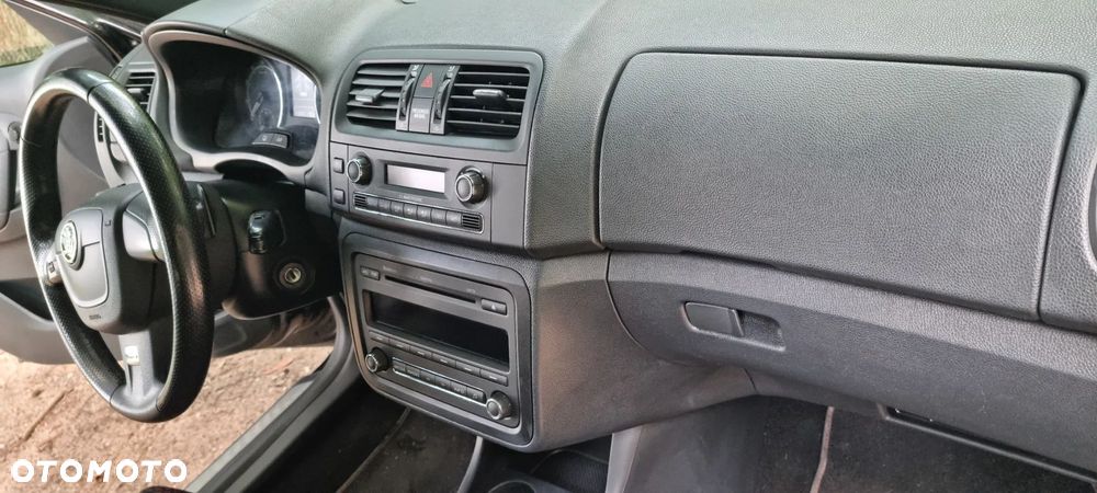 Skoda Fabia RS - 18