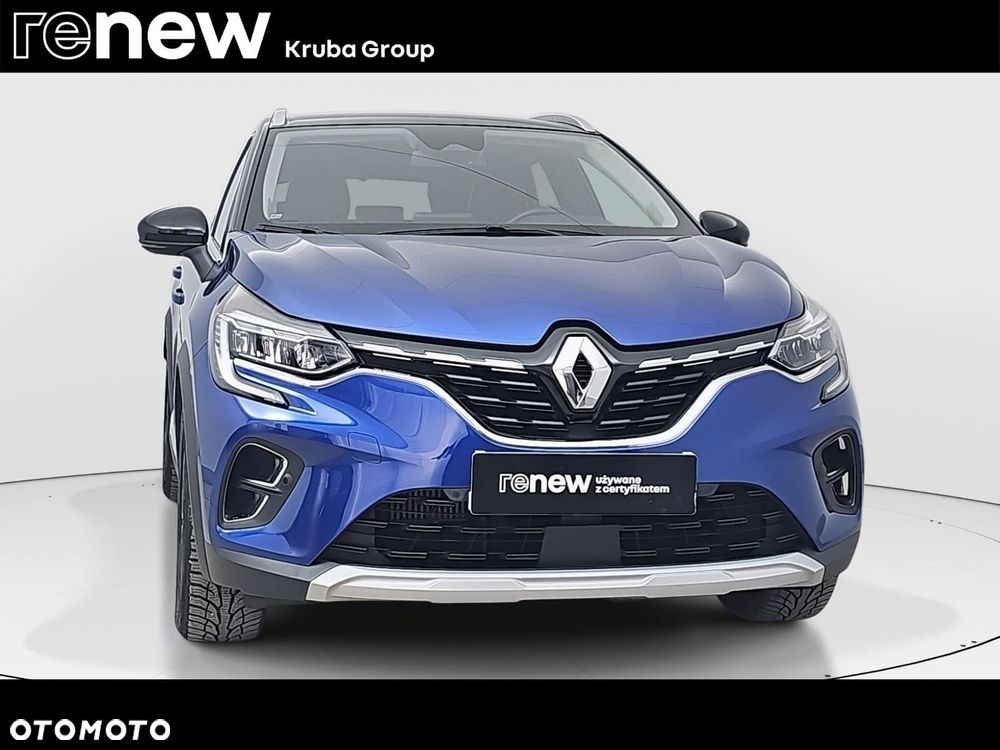 Renault Captur 1.3 TCe mHEV Techno EDC - 2