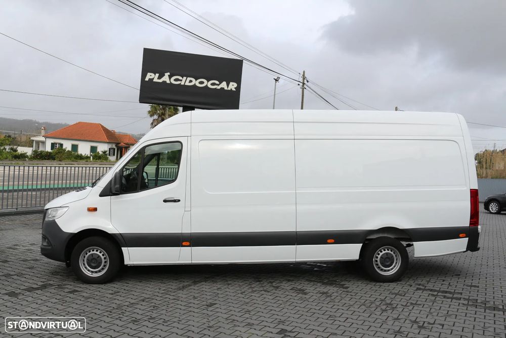 Mercedes-Benz 317 CDI L3 - 8