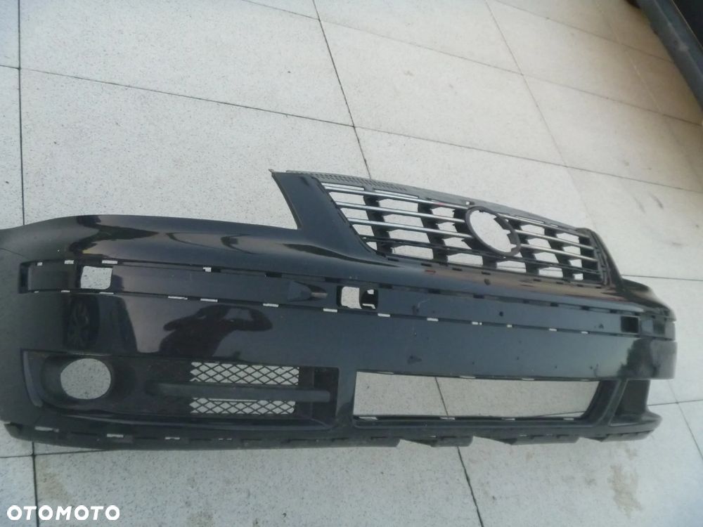 VW SHARAN I LIFT 2000 2004 ZDERZAK PRZEDNI KRATKA - 4