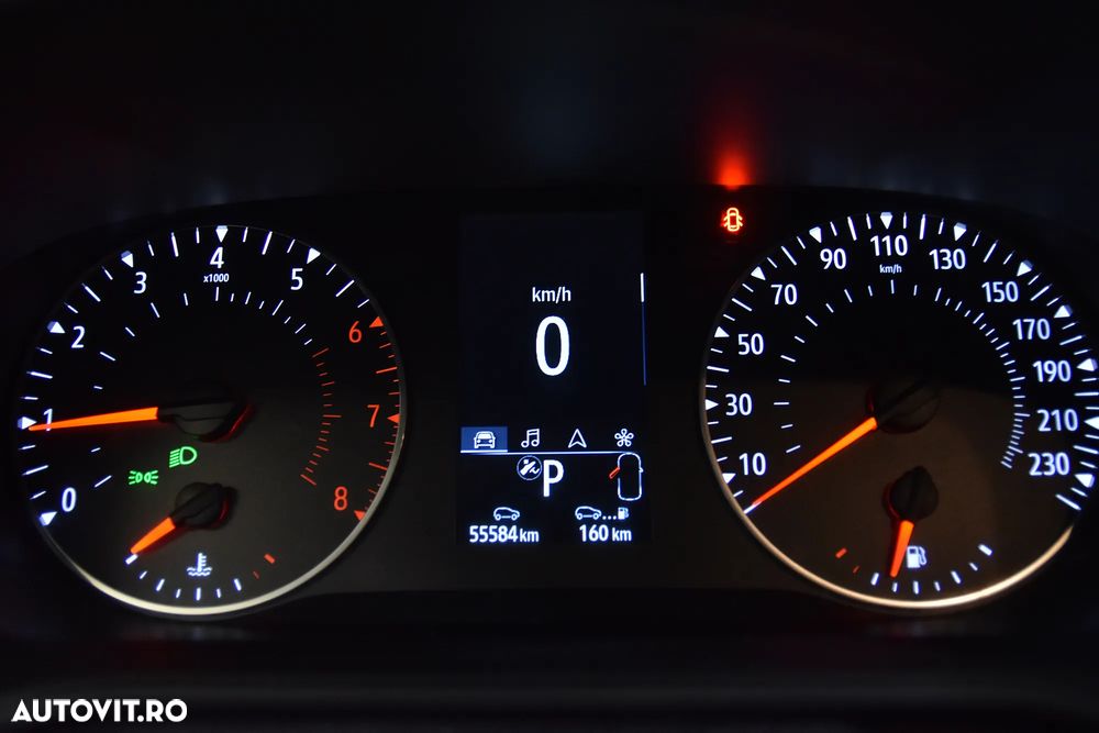 Renault Megane TCe 140 EDC GPF Intens - 14