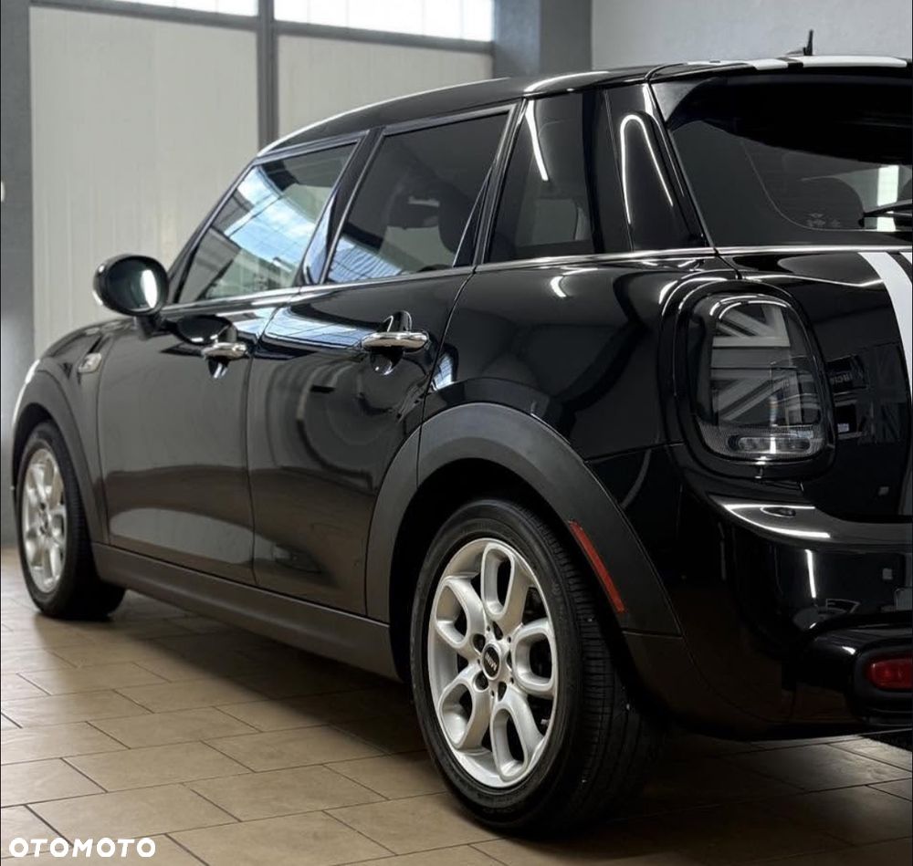 MINI Cooper S sport - 13