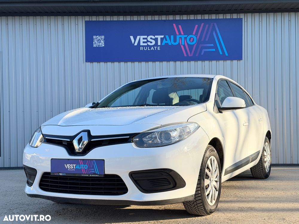 Renault Fluence - 2
