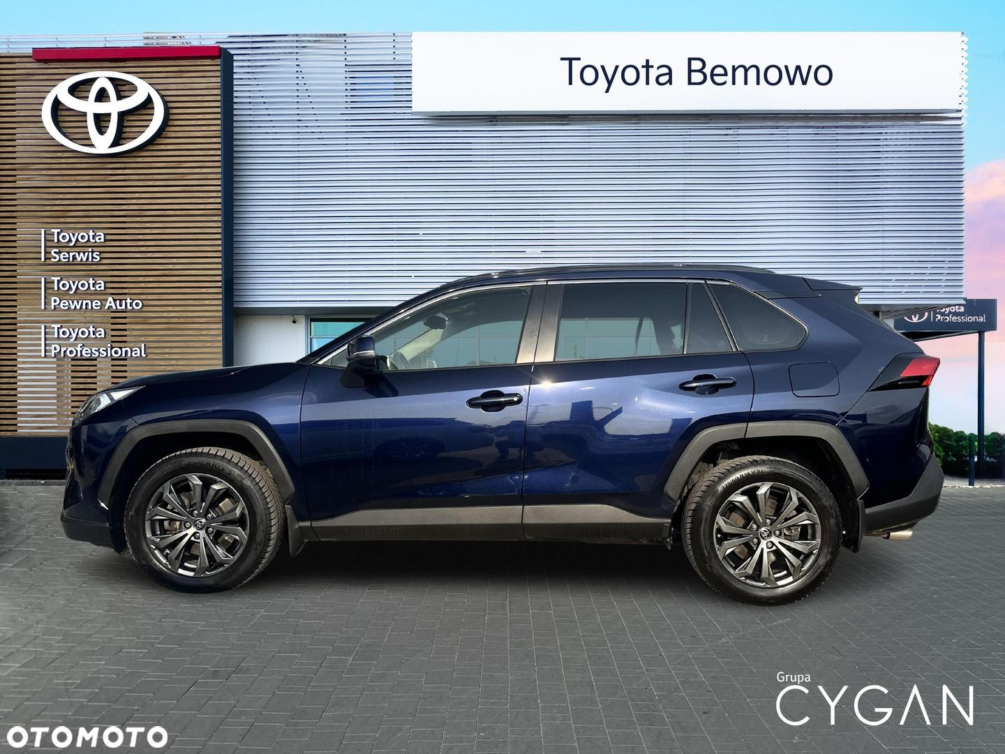 Toyota RAV4 2.0 Comfort 4x4 MS - 7